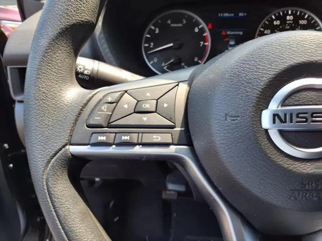 used 2022 Nissan Sentra car, priced at $15,995