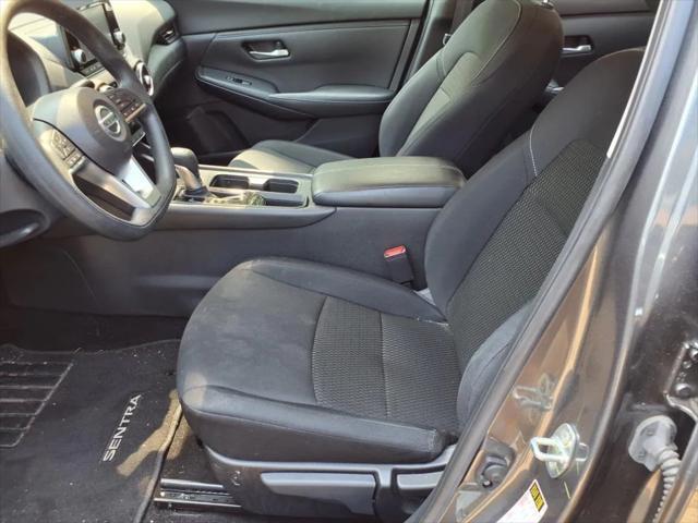 used 2022 Nissan Sentra car, priced at $15,995