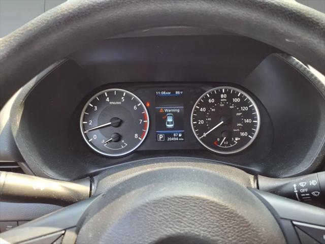used 2022 Nissan Sentra car, priced at $15,995
