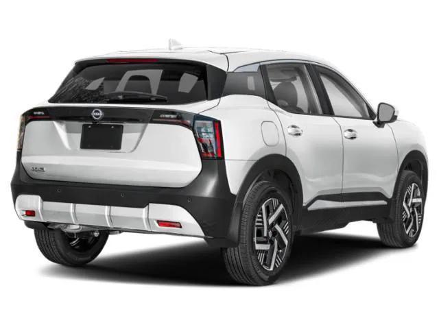 new 2026 Nissan Kicks car, priced at $26,173