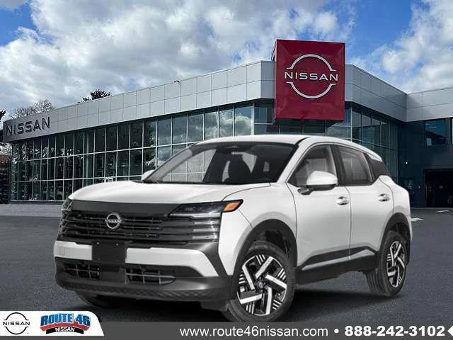 new 2026 Nissan Kicks car, priced at $26,173