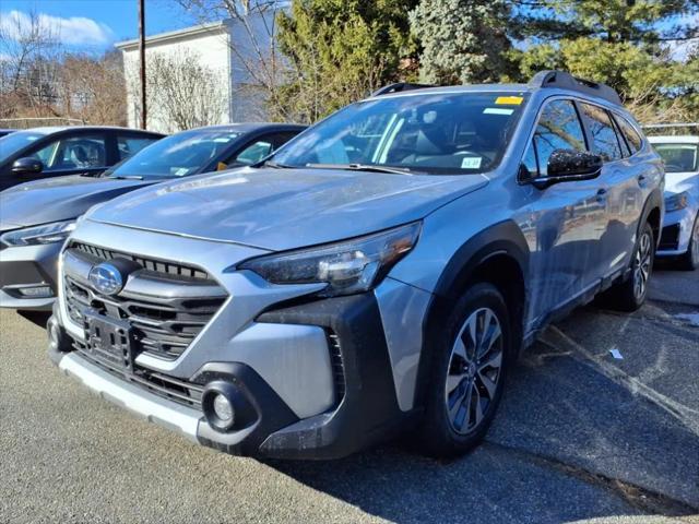 used 2023 Subaru Outback car, priced at $27,995