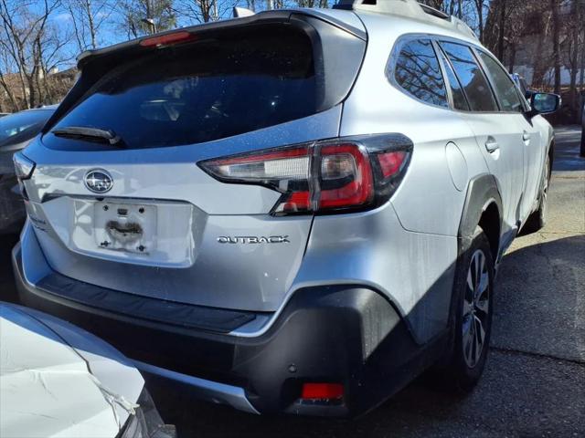 used 2023 Subaru Outback car, priced at $27,995