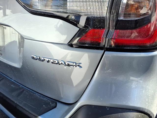 used 2023 Subaru Outback car, priced at $27,995