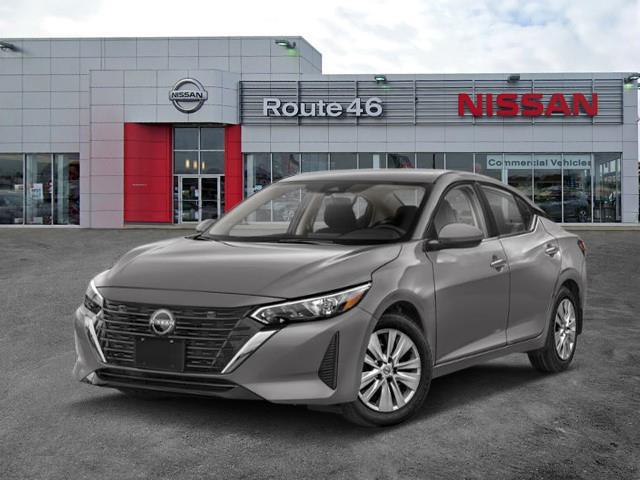 new 2025 Nissan Sentra car, priced at $21,882