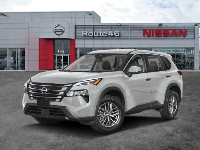 new 2025 Nissan Rogue car, priced at $30,796
