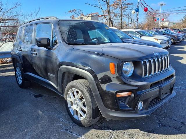 used 2019 Jeep Renegade car, priced at $13,895