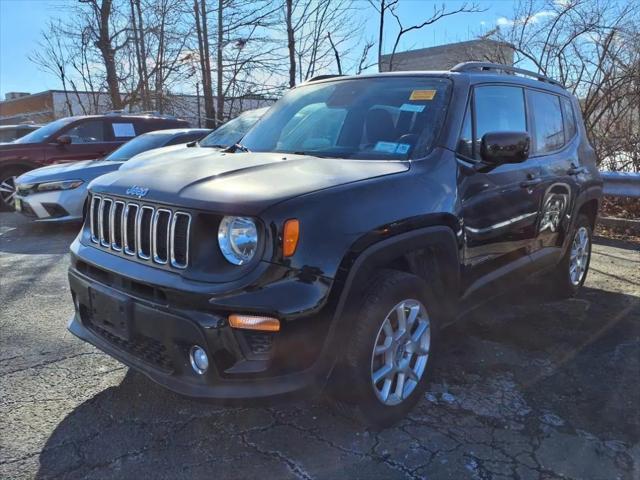 used 2019 Jeep Renegade car, priced at $13,895