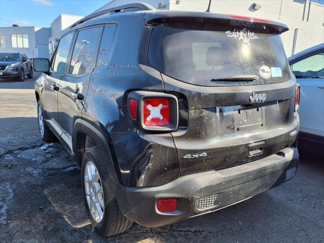 used 2019 Jeep Renegade car, priced at $13,895