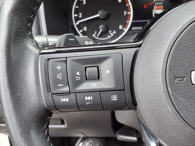 used 2023 Nissan Rogue car, priced at $20,995