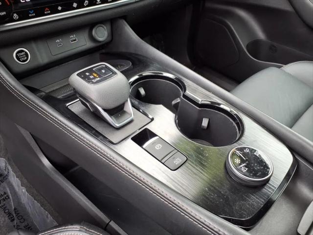 used 2023 Nissan Rogue car, priced at $20,995
