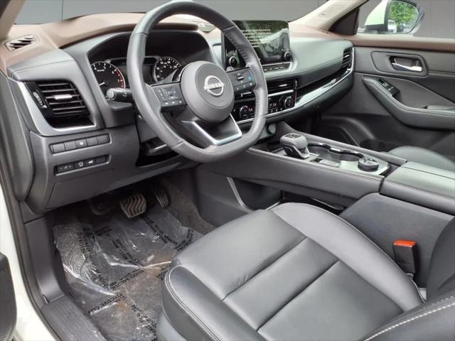 used 2023 Nissan Rogue car, priced at $20,995