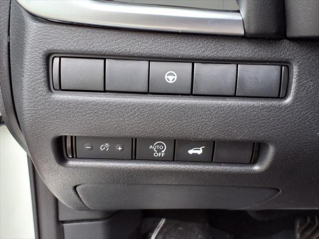 used 2023 Nissan Rogue car, priced at $20,995
