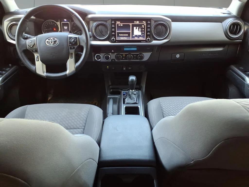 used 2023 Toyota Tacoma car, priced at $32,995