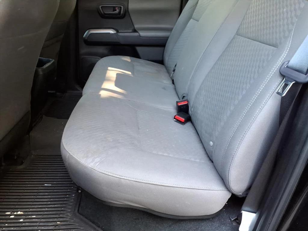 used 2023 Toyota Tacoma car, priced at $32,995
