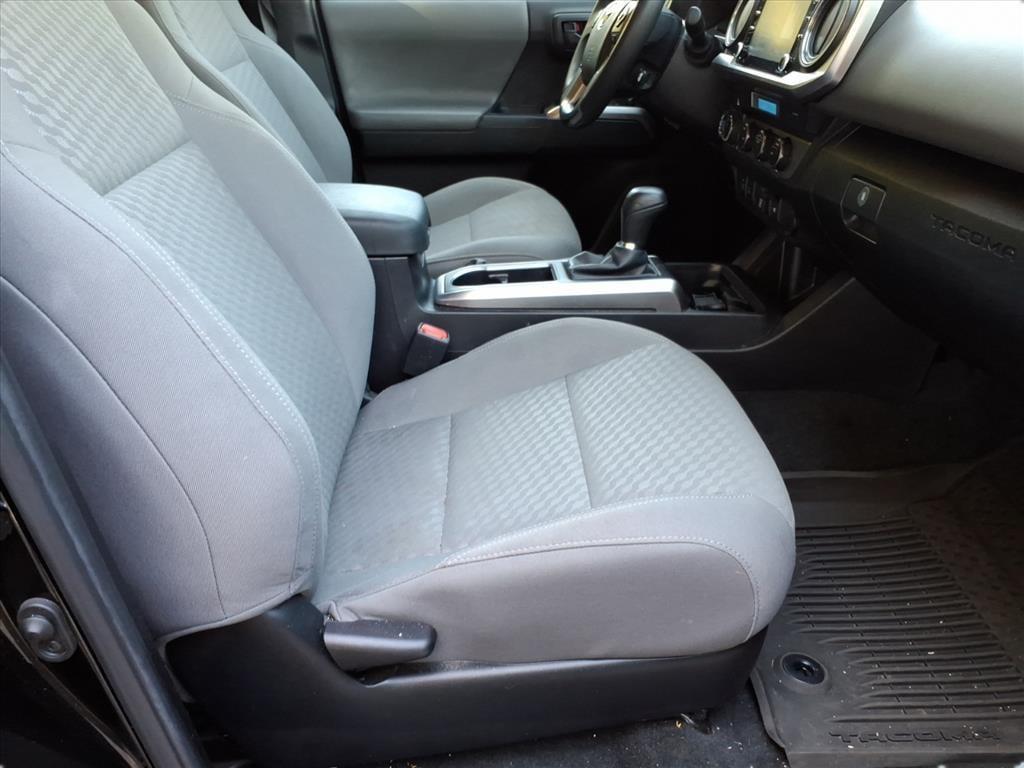 used 2023 Toyota Tacoma car, priced at $32,995