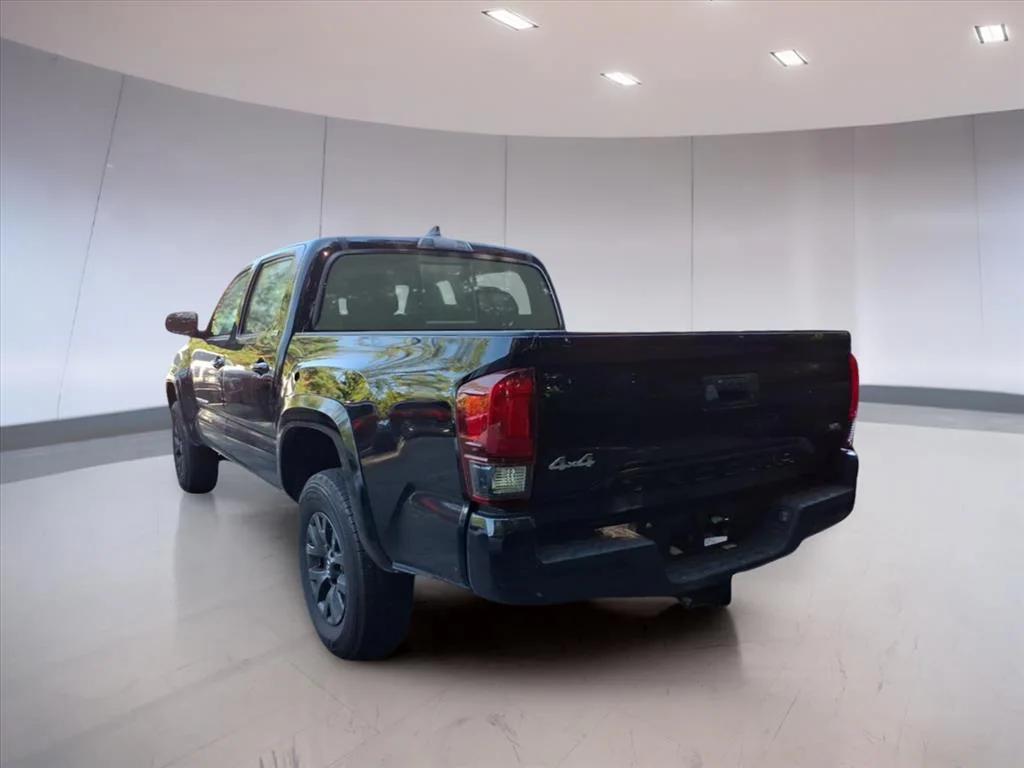 used 2023 Toyota Tacoma car, priced at $32,995