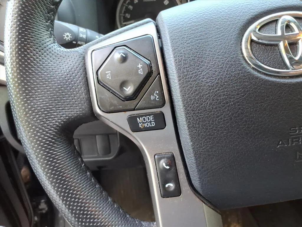 used 2023 Toyota Tacoma car, priced at $32,995