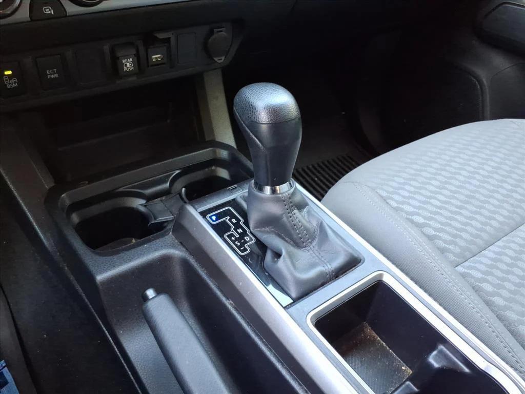 used 2023 Toyota Tacoma car, priced at $32,995