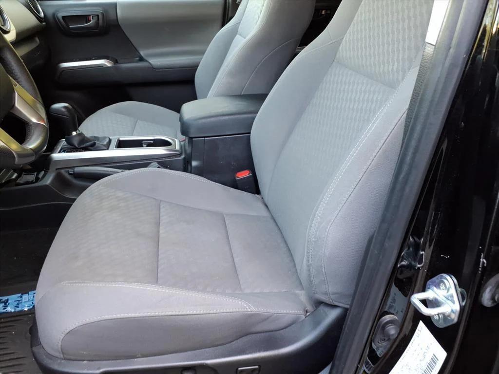 used 2023 Toyota Tacoma car, priced at $32,995