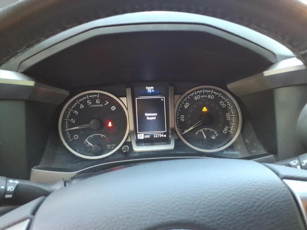 used 2023 Toyota Tacoma car, priced at $32,995