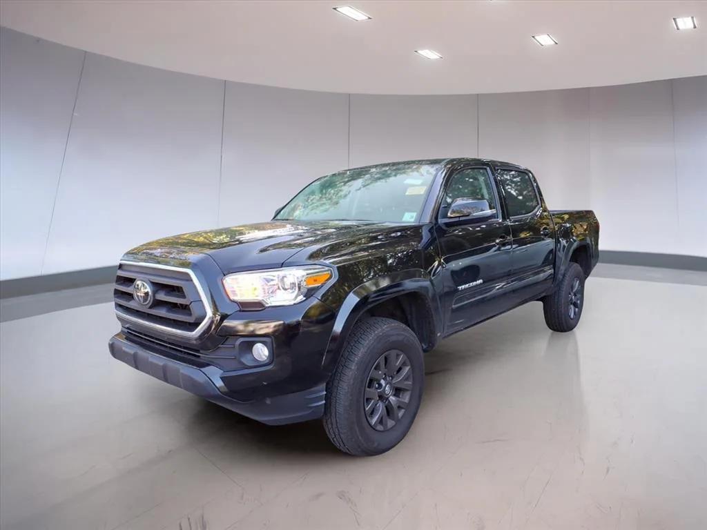 used 2023 Toyota Tacoma car, priced at $32,995