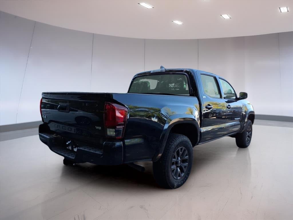 used 2023 Toyota Tacoma car, priced at $32,995