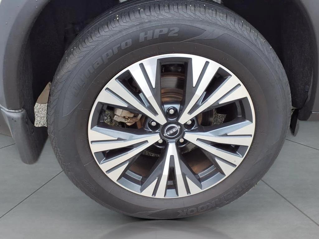 used 2022 Nissan Rogue car, priced at $19,995