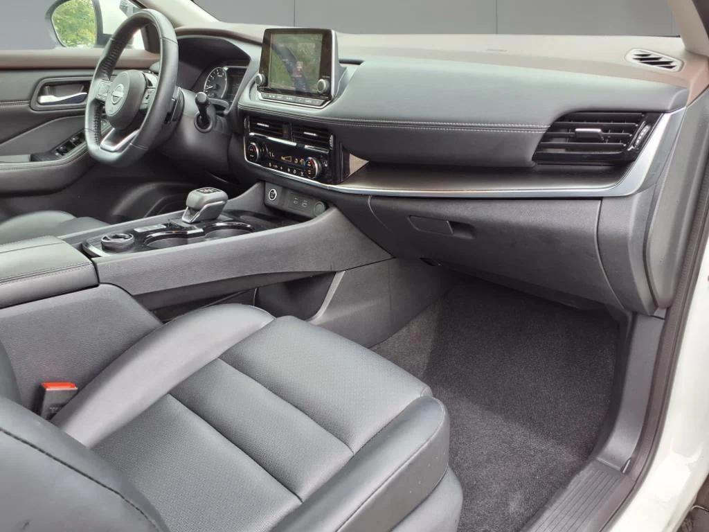 used 2022 Nissan Rogue car, priced at $19,995