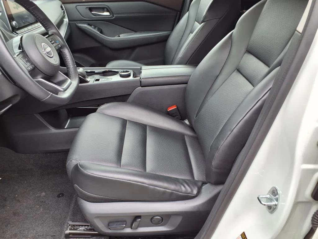 used 2022 Nissan Rogue car, priced at $19,995