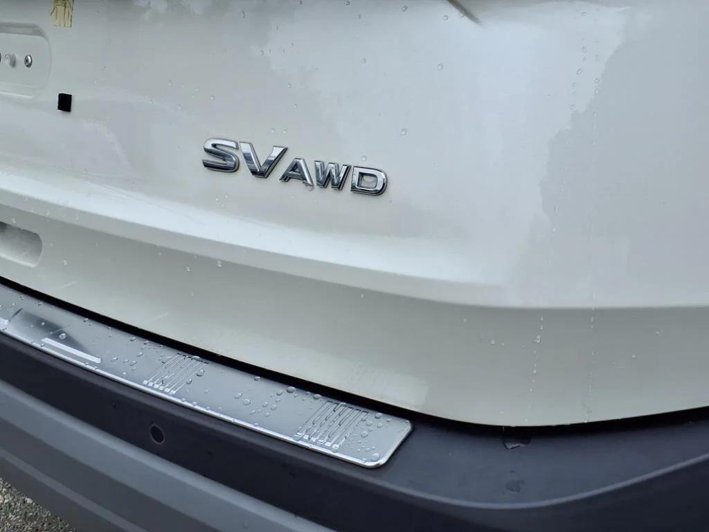 used 2022 Nissan Rogue car, priced at $19,995