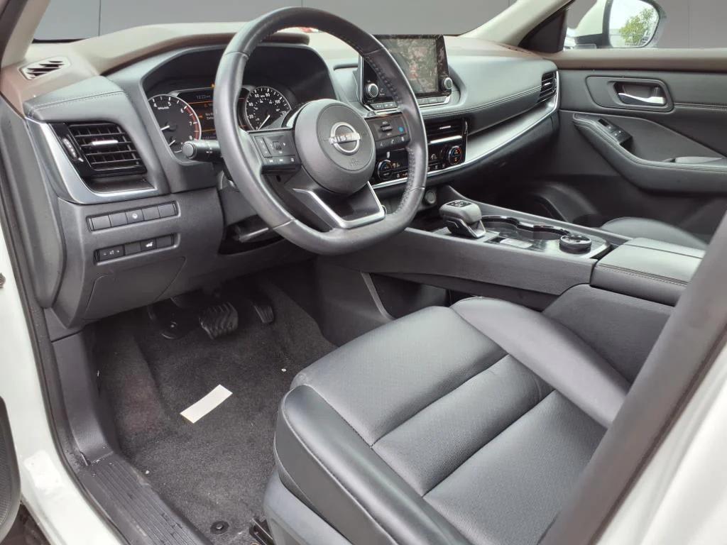 used 2022 Nissan Rogue car, priced at $19,995