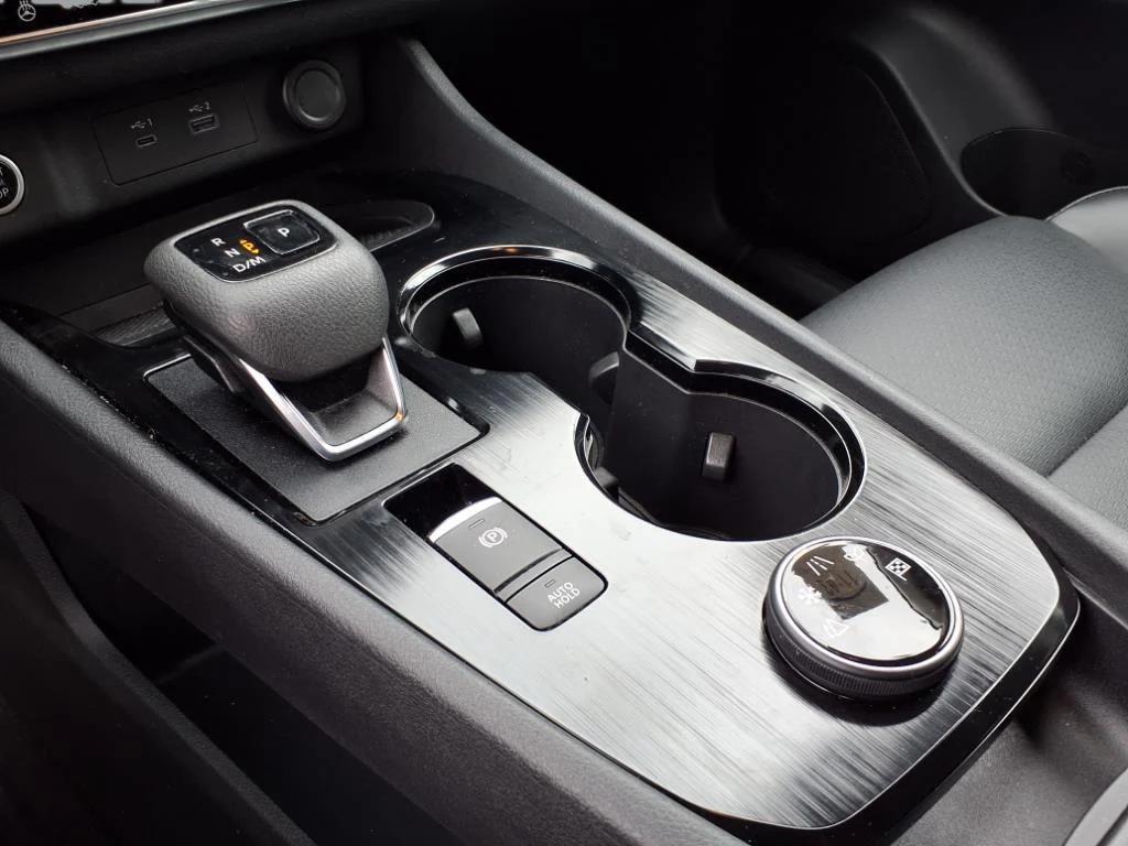 used 2022 Nissan Rogue car, priced at $19,995