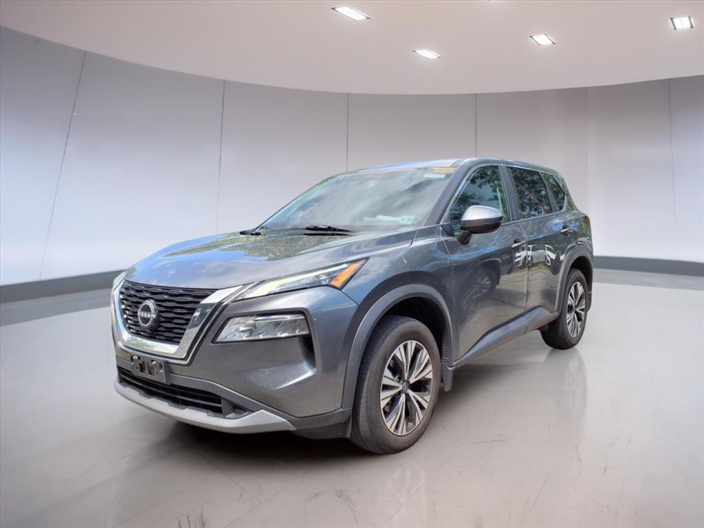 used 2022 Nissan Rogue car, priced at $19,695