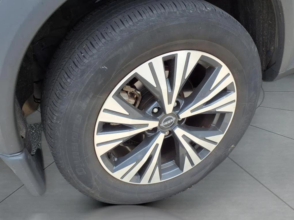 used 2022 Nissan Rogue car, priced at $19,695