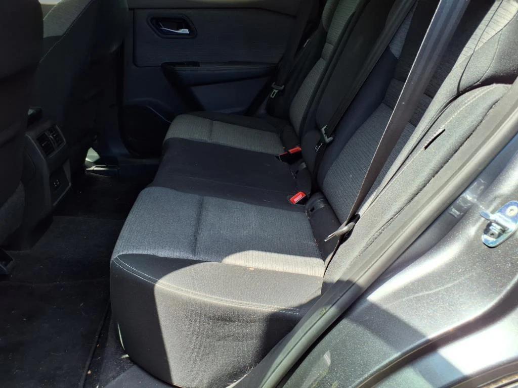 used 2022 Nissan Rogue car, priced at $19,695