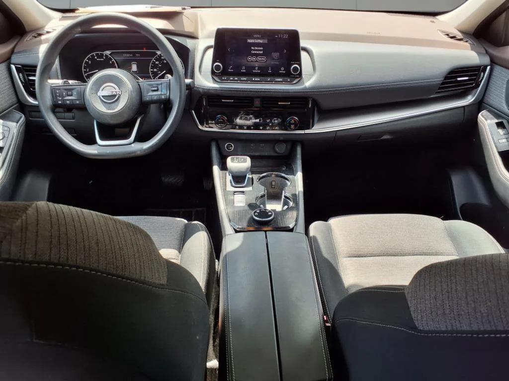 used 2022 Nissan Rogue car, priced at $19,695