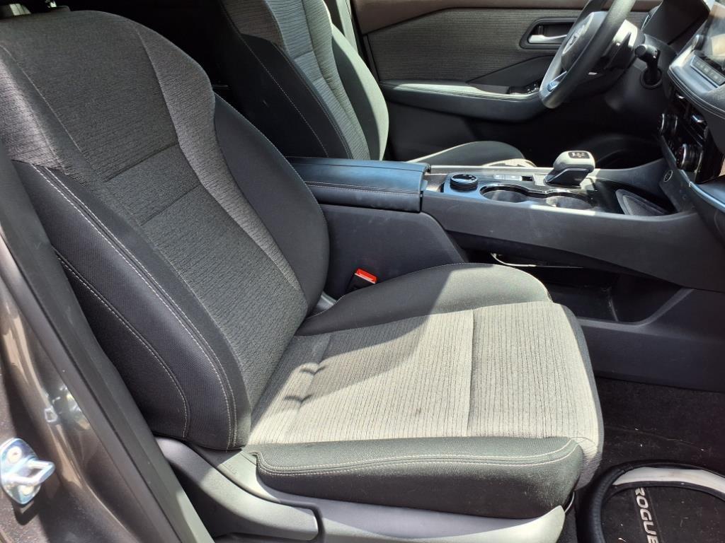 used 2022 Nissan Rogue car, priced at $19,695