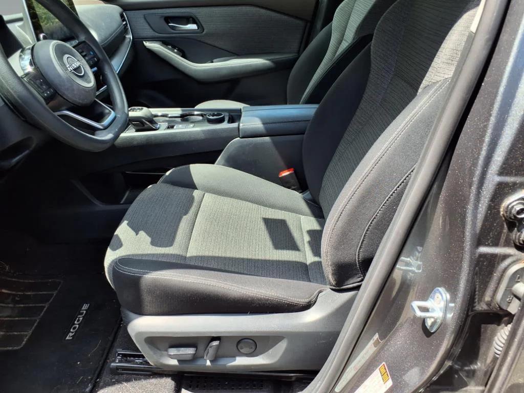 used 2022 Nissan Rogue car, priced at $19,695