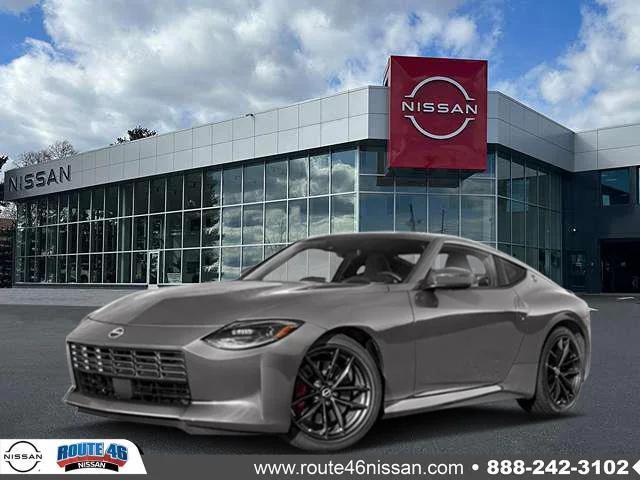 new 2025 Nissan Z car, priced at $52,247