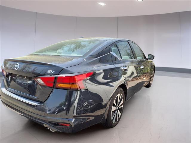 used 2022 Nissan Altima car, priced at $16,995