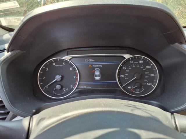 used 2022 Nissan Altima car, priced at $17,795