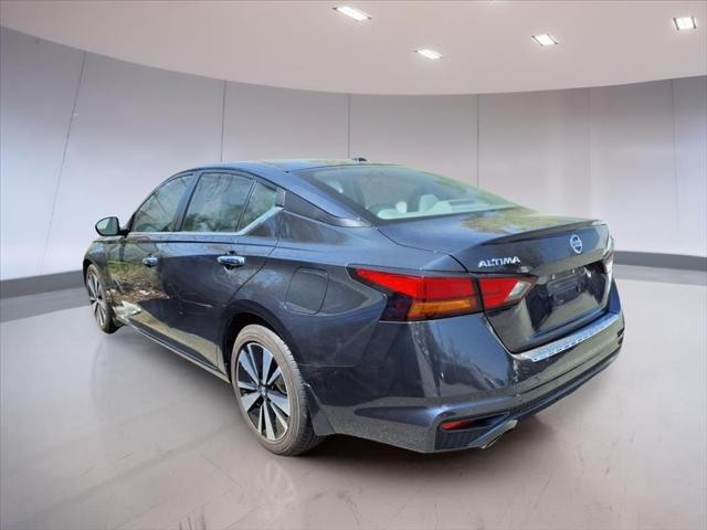 used 2022 Nissan Altima car, priced at $16,995
