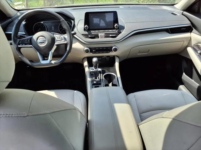 used 2022 Nissan Altima car, priced at $17,795