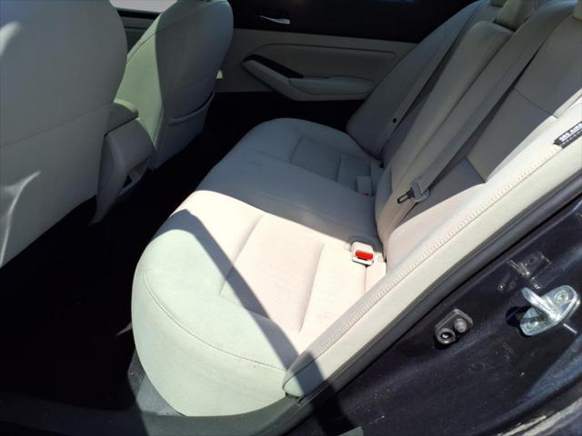 used 2022 Nissan Altima car, priced at $16,995