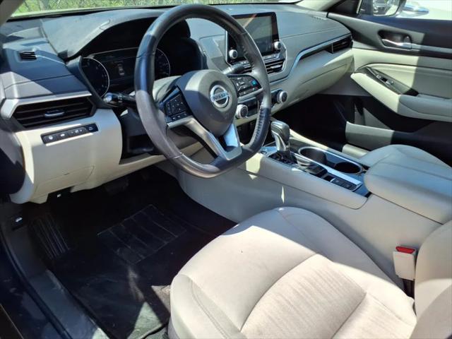 used 2022 Nissan Altima car, priced at $17,795