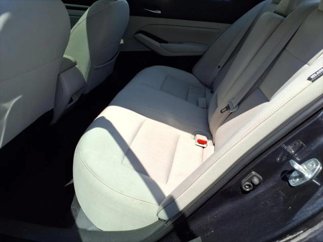 used 2022 Nissan Altima car, priced at $17,795