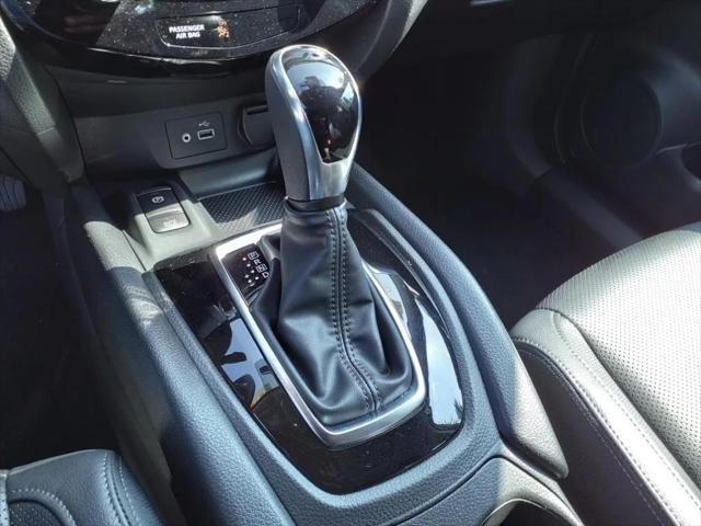 used 2022 Nissan Rogue Sport car, priced at $22,995