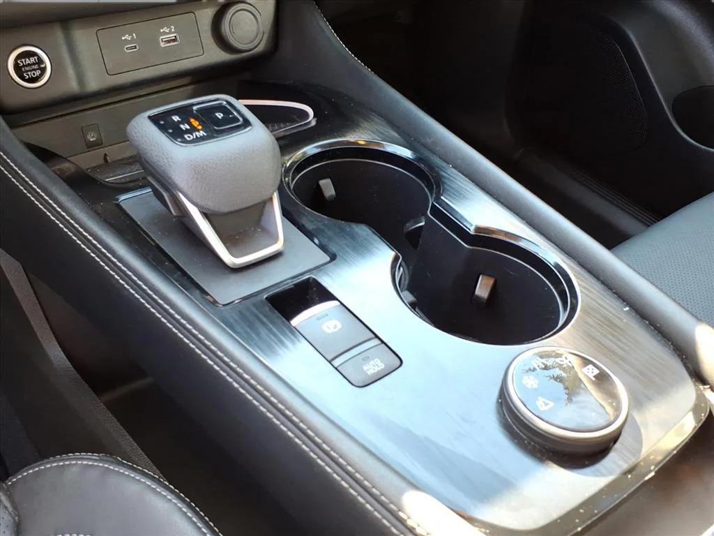 used 2023 Nissan Rogue car, priced at $25,995