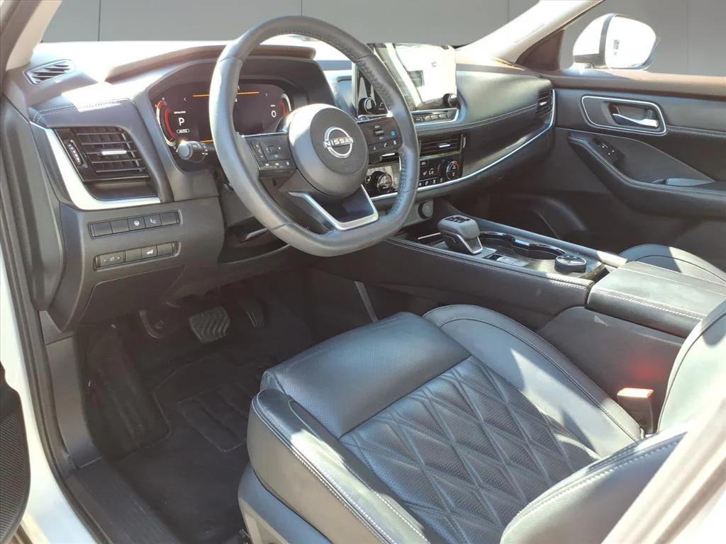 used 2023 Nissan Rogue car, priced at $25,995